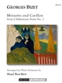 Minuetto and Carillon from L'Arlesienne Suite 1