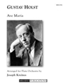 Ave Maria (Flute Orchestra)