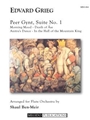 Peer Gynt Suite No. 1