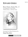 Peer Gynt Suite No. 2