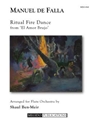 Ritual Fire Dance from El Amor Brujo