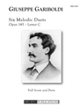 Six Melodic Duets