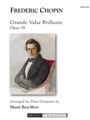 Grande Valse Brillante, Op. 18