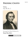 Valse, Op. 64, No. 2