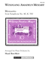 Menuetto from Symphony No. 40