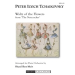 Waltz of the Flowers from 'The Nutcracker' for Flute Choir