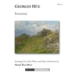 Fantasie for Solo Flute and Flute Choir