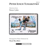 Suite from Swan Lake for Flute Orchestra