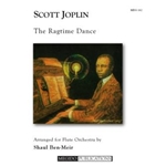 The Ragtime Dance for Flute Orchestra
