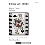 Pique Dame Overture for Flute Orchestra