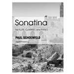 Sonatina for Flute, Clarinet and Piano (Score and Parts)