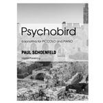Psychobird: A Sonatina for Piccolo and Piano