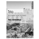 Trio for Clarinet, Violin and Piano