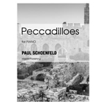 Peccadilloes for Piano Solo