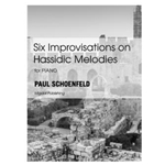 Six Improvisations on Hassidic Melodies for Piano Solo