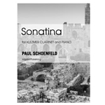 Sonatina for Klezmer Clarinet and Piano