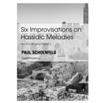 Six Improvisations on Hassidic Melodies for Flute and Piano