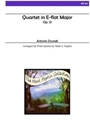Quartet in Eb Major, Op. 51