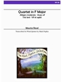 Quartet in F Major