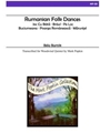 Rumanian Folk Dances