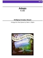 Adagio, K. 540