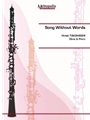 Song Without Words for Oboe and Piano