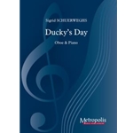 Ducky's Day for Oboe and Piano