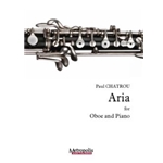 Aria for Oboe and Piano
