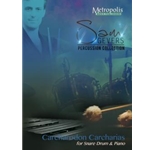 Carcharodon Carcharias for Snare Drum and Piano