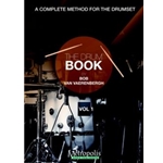 The Drumbook - Vol. 1 (English)