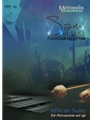 African Suite for Percussion set up