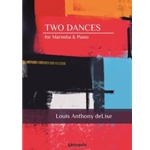 Two Dances for Marimba and Piano