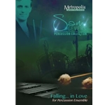 Falling... In Love for Percussion Ensemble