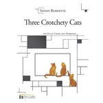 Three Crotchety Cats for Narrator and Flute Choir