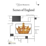 Scenes of England for Flute Choir