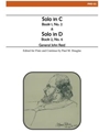 Solo in C Major / Solo in D Major