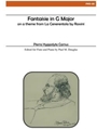 Fantasie in G Major
