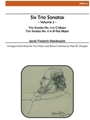 Six Trio Sonatas, Vol. 2