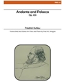Andante and Polacca