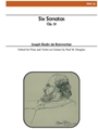 Six Sonates, Op. 51