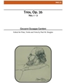 Trios, Op. 26, Nos. 1-3
