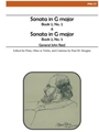 Solo in C Major / Solo in D Major, Book II, No. 2 & 5