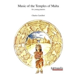 Music of the Temples of Malta for Piano Solo