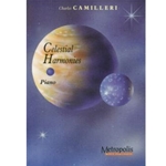 Celestial Harmonies (Petite Suite) for Piano Solo