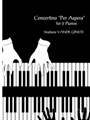 Concertino "Per Aspera"