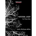 Natural Light (Album) for Piano Solo