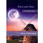 Recuerdos - Album for Piano Solo