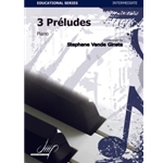 3 Preludes for Piano