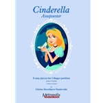 Cinderella - 8 easy Pieces for Piano 4-hands (student-teacher)