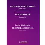 In den Kindertuin - Bloemkransendans for Piano Four Hands